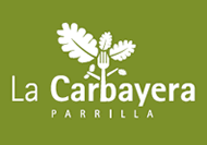 Logotipo del restaurante la carbayera