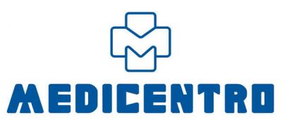Logotipo de Medicentro